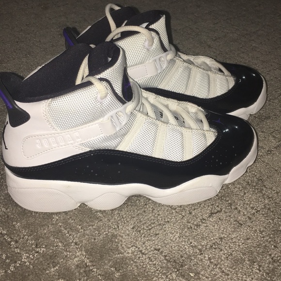 NIKE JORDANS TWO3 - Picture 4 of 5